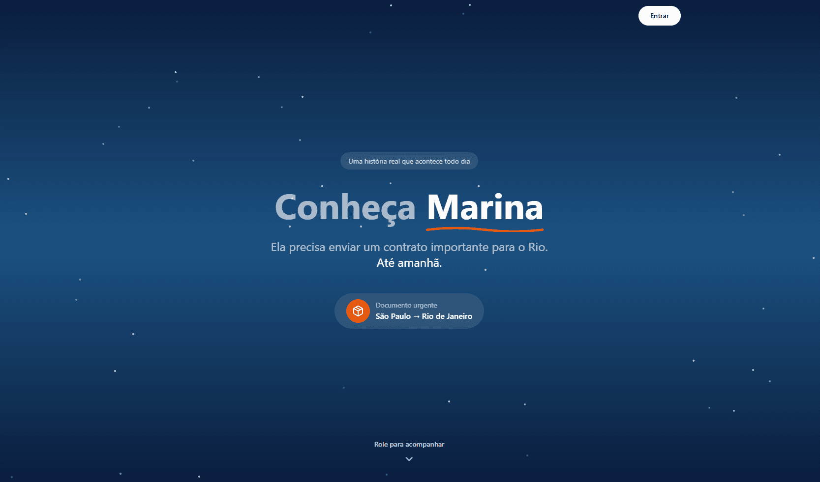 BoxOnBoard — main screen preview